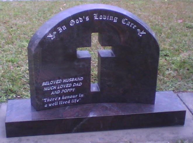 Headstone Anchor Ada OH 45810